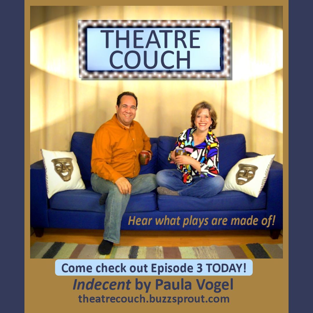 nikjacobs22's tweet photo. What would you do if you were arrested for putting on a play?
We discuss this and more on Theatre Couch E3!
Entertaining Talk On Thought-Provoking Plays!
Theatre Couch E3: https://t.co/N5WxI4hzHu
Also on Apple Podcasts, Spotify, Stitcher
#actors #theatretalk #podcast https://t.co/qvOLH09qmh