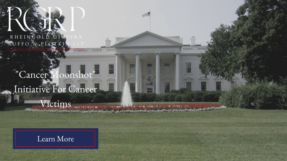 At the firm, we strongly welcome the news that on Wednesday, President Joe Biden relaunched the White House’s “Cancer Moonshot” initiative. This initiative aims to reduce the cancer death rate by at least 50% over the next 25 years.
#Cancer #BreakingNews 
rheingoldlaw.com/blog/2022/febr…