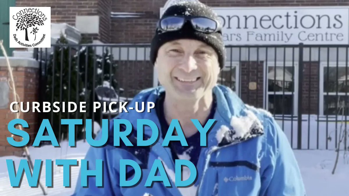 Saturday, February 12th from 10:00 a.m.- 12:00 p.m., CDAC volunteers will be at Connections giving out FREE winter fun packages for children 0 - 6 years old. 
Reserve your package today!  Contact us at 519-252-9696 or EON.connections@connectwithus.ca

youtu.be/f5suLB7W6bY