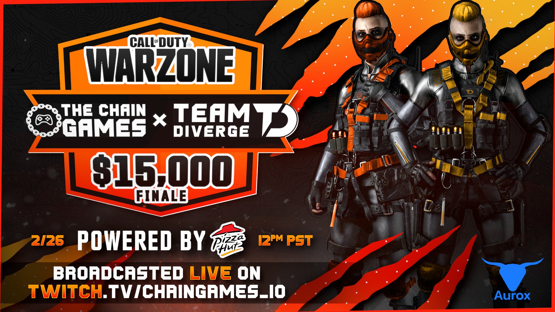 Chain 🎮 Games on Twitter "🚨The Chain Games are back!🚨 We've partnered w/ teamjuju 's Esports