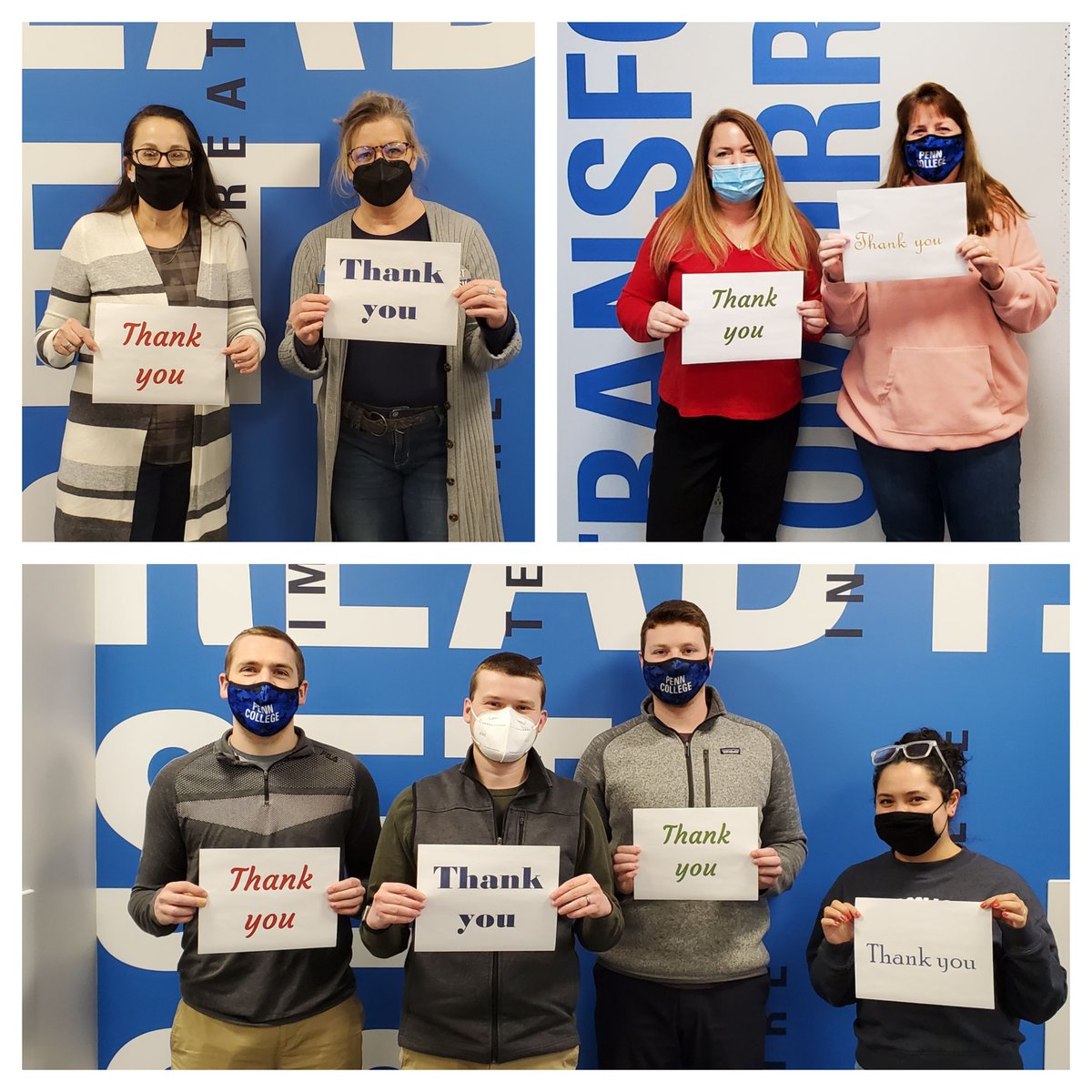 Penn College tweet media