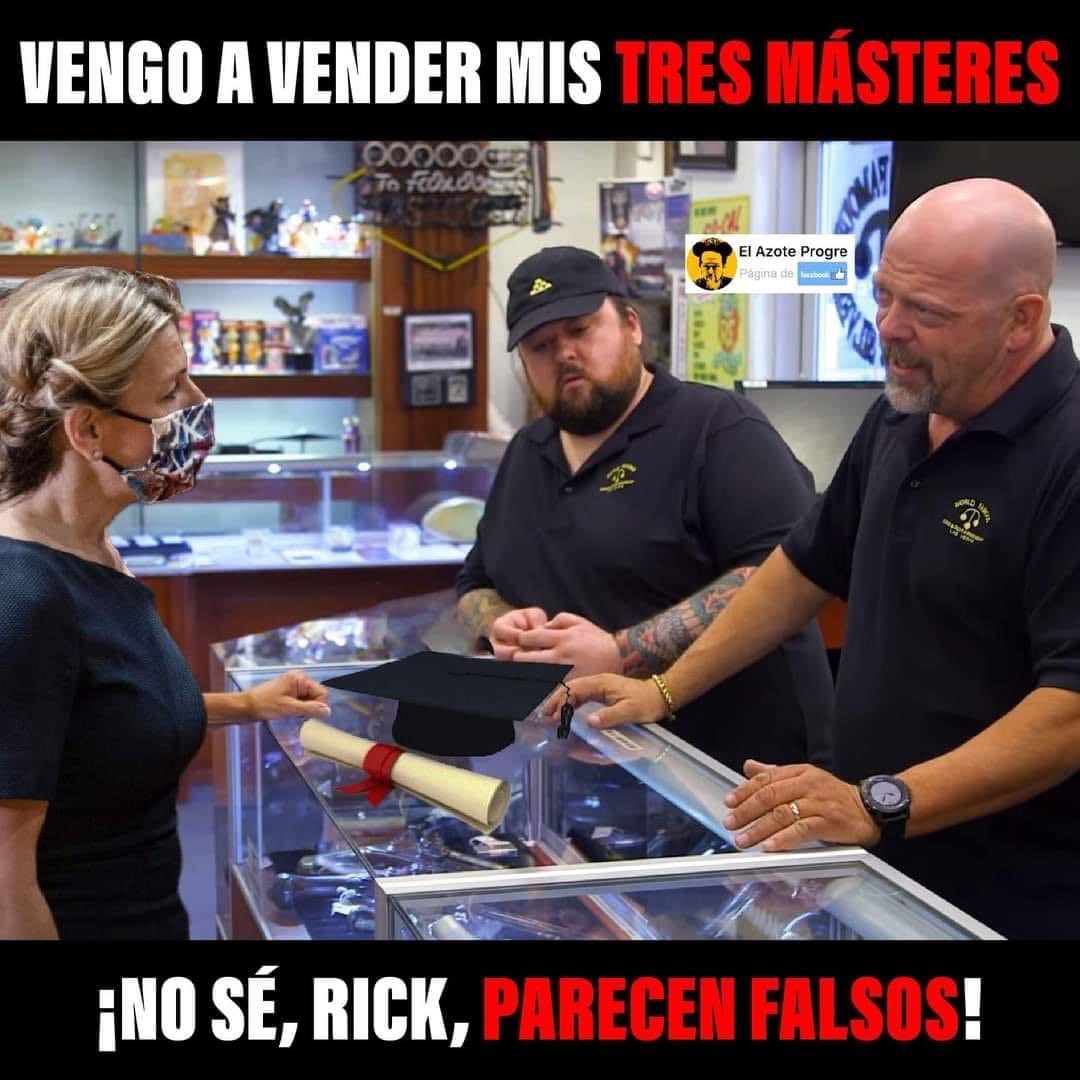 Dsagunt's tweet photo. @Susana___Perez @Yolanda_Diaz_ #MasterFake? Me pinchas y no sangro 😱 https://t.co/LWwhEDAVOS
