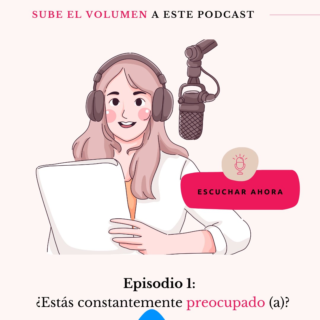 Conversarco's tweet photo. #PODCAST ¿Cuáles son tus hábitos de pensamiento?  🧐

Una constante e incesante preocupación; siempre la mente te dice "me falta tiempo" luego, "me falta dinero", "me falta reconocimiento" y cada vez es una falta nueva.

Escucha, reflexionamos sobre esto:
https://t.co/iL9ZmIScMZ https://t.co/eVVxT0RaUt