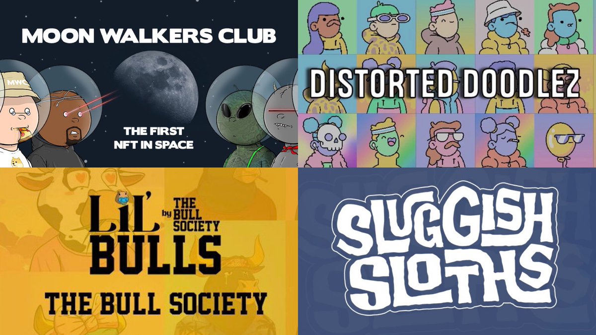 The MoonWalkers Club 👨‍🚀🚀🌑 tweet media