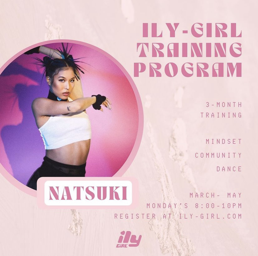 ilygirlco's tweet photo. PSA: The Ily-girl Training Program is BACK! 😍❗️❤️‍🔥 
Click the link in our bio to register for this LA-based welcoming and empowering space for women just like you! Get ready to thrive, train, and grow together like never before. We're ready. Are you? https://t.co/xJQtfoVCMh