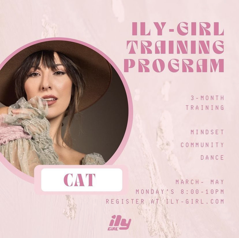 ilygirlco's tweet photo. PSA: The Ily-girl Training Program is BACK! 😍❗️❤️‍🔥 
Click the link in our bio to register for this LA-based welcoming and empowering space for women just like you! Get ready to thrive, train, and grow together like never before. We're ready. Are you? https://t.co/xJQtfoVCMh
