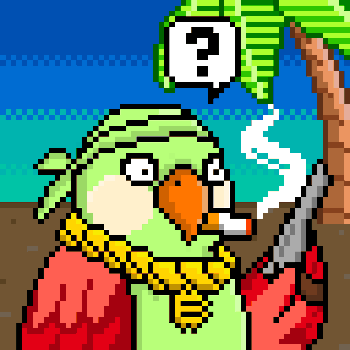 Pixel Piracy 🏴‍☠️ tweet media