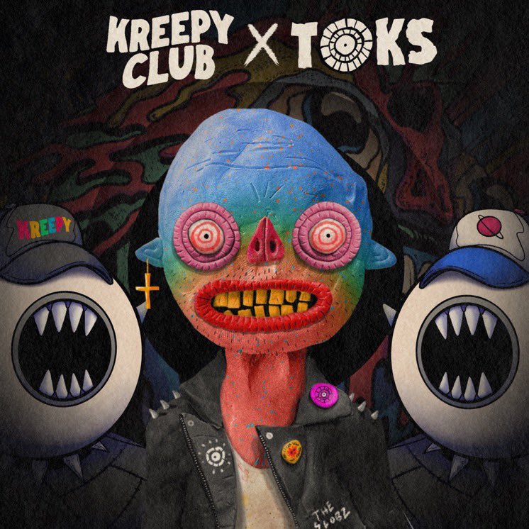 THETOKSNFT's tweet photo. 🚨We have partnered with @kreepyclub and giving away 10 KREEPLIST SPOTS!🚨

To enter:
Follow Kreepy Club &amp; TOKS
Join https://t.co/muQJ9VMB6S
Like &amp; Retweet! 

Winners will be selected in 48 hours!!
LFG!!!! 🛸🛸 https://t.co/IJKXXFe5O9