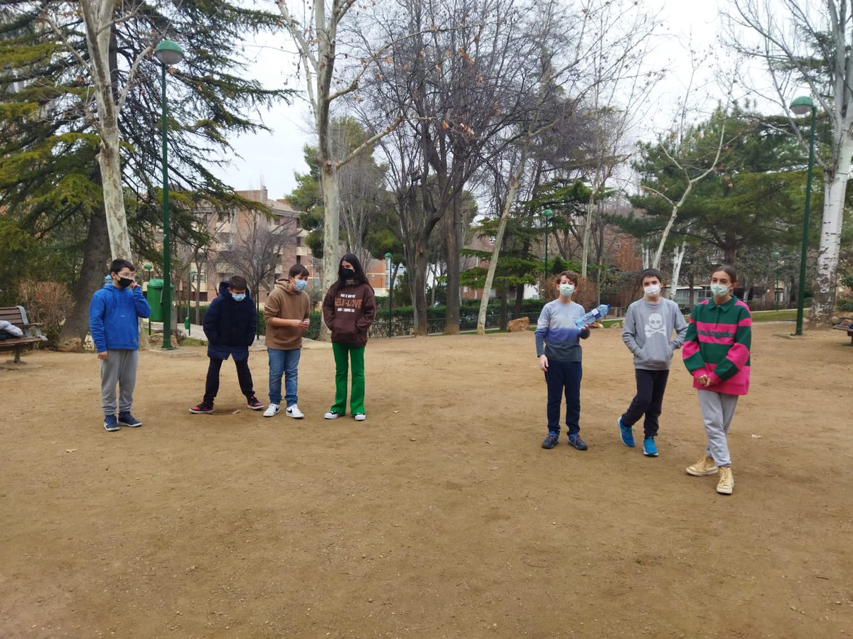 gs329's tweet photo. ¿Cacería? ¿Aventura? ¿Empresa?
¿Te suenan todos estos nombres? 
Lo cierto es que todas estas palabras tienen un significado común: proyecto de sección. La diferencia está en la etapa en la que nos encontremos. https://t.co/lTKUnHWn8x