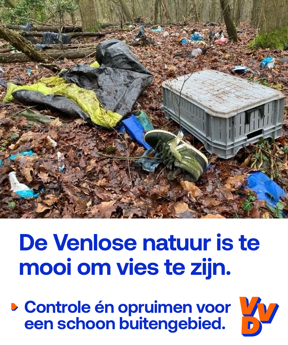 VVD Venlo tweet media