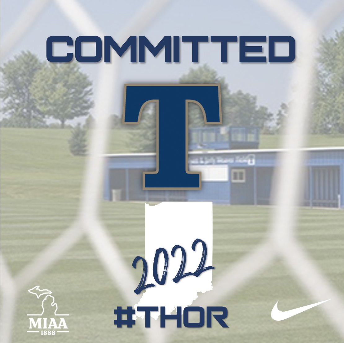 Announcing commitments from 7 different states for our 2022 incoming freshmen class on #WelcomeWednesday! #THOR https://t.co/RRQGoCqt7r