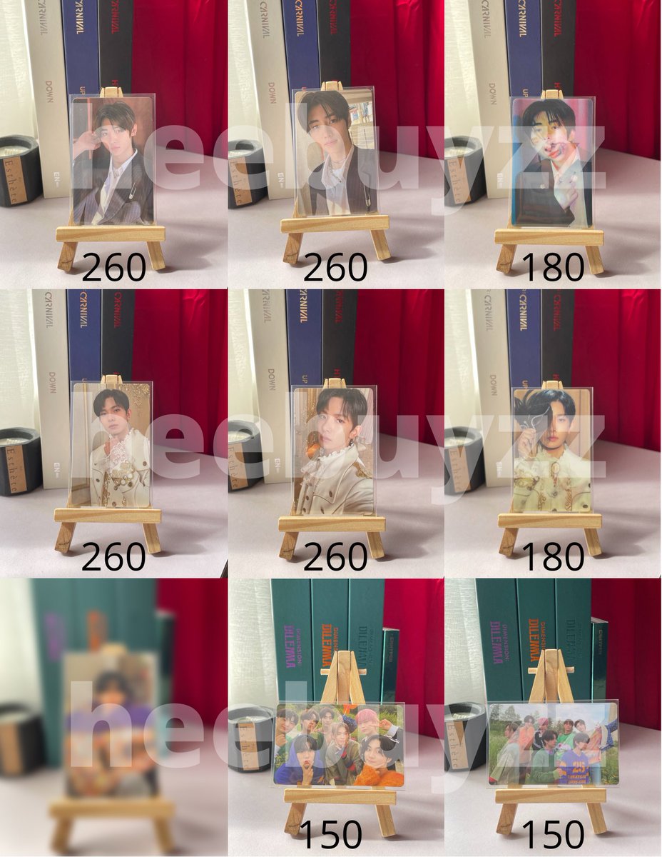heebuyzz's tweet photo. ꕤ wts lfb | ph ꕤ

🛒 enha quitting sale

↣ onhand
↣ mint condi 
↣ payo or 2 days res
↣ for set: can look for kahati but will only transac and ship to 1 buyer

mop: gcash 
mod: ggx, j&amp;t

dm / reply to claim ! 

*blurred = sold*

⌗ enhypen dimension dilemma pc albums https://t.co/7JPwM7zy9x