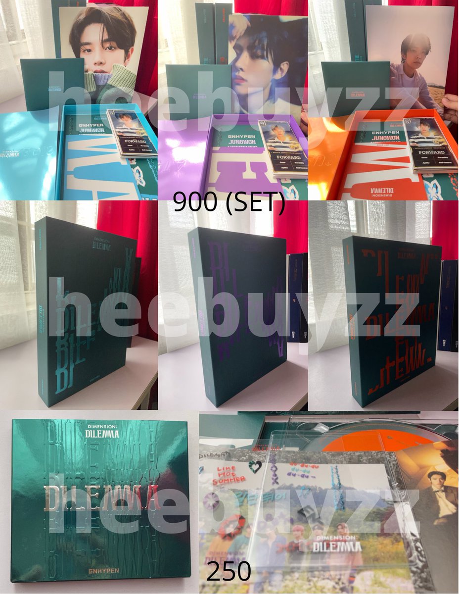 heebuyzz's tweet photo. ꕤ wts lfb | ph ꕤ

🛒 enha quitting sale

↣ onhand
↣ mint condi 
↣ payo or 2 days res
↣ for set: can look for kahati but will only transac and ship to 1 buyer

mop: gcash 
mod: ggx, j&amp;t

dm / reply to claim ! 

*blurred = sold*

⌗ enhypen dimension dilemma pc albums https://t.co/7JPwM7zy9x