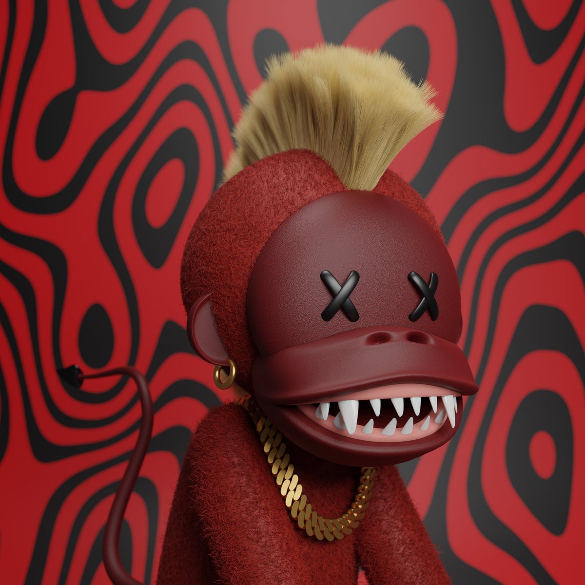 Ẅ̶͉́ick̷̹̈́ê̴Ð̴ M̶̜͐i†ch̴̟́ | 🧬 tweet media