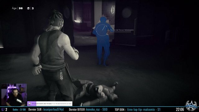 Votre Deuxième Partie de Soirée commence avec DessanYT en #stream sur Sifu >> Viendez lui faire un ti coucou içi ift.tt/MiQz0pv ^^ #twitch #gaming #deuxiemepartiedesoiree @RTStreamee <a href="/Stream_Francais/">Stream Français</a> <a href="/roman_joueurs/">Le roman des joueurs_OFFICIEL</a> <a href="/RT4French/">FrenchRT</a> @StreamPromoteFR