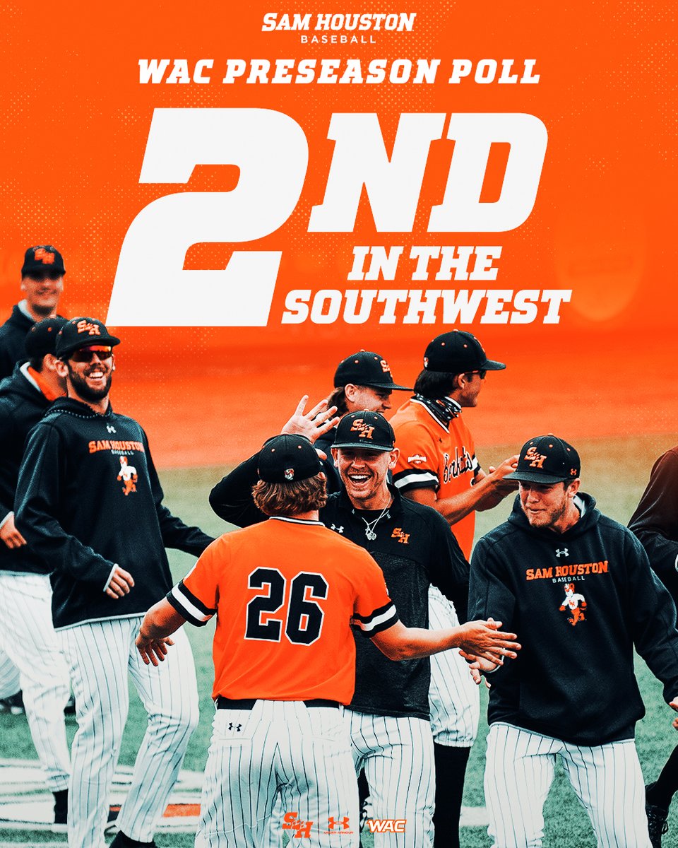 Kats picked to finish second in <a href="/WACsports/">The Western Athletic Conference</a> Southwest Division #EatEmUpKats 

STORY ✏️ bit.ly/3BaTopB