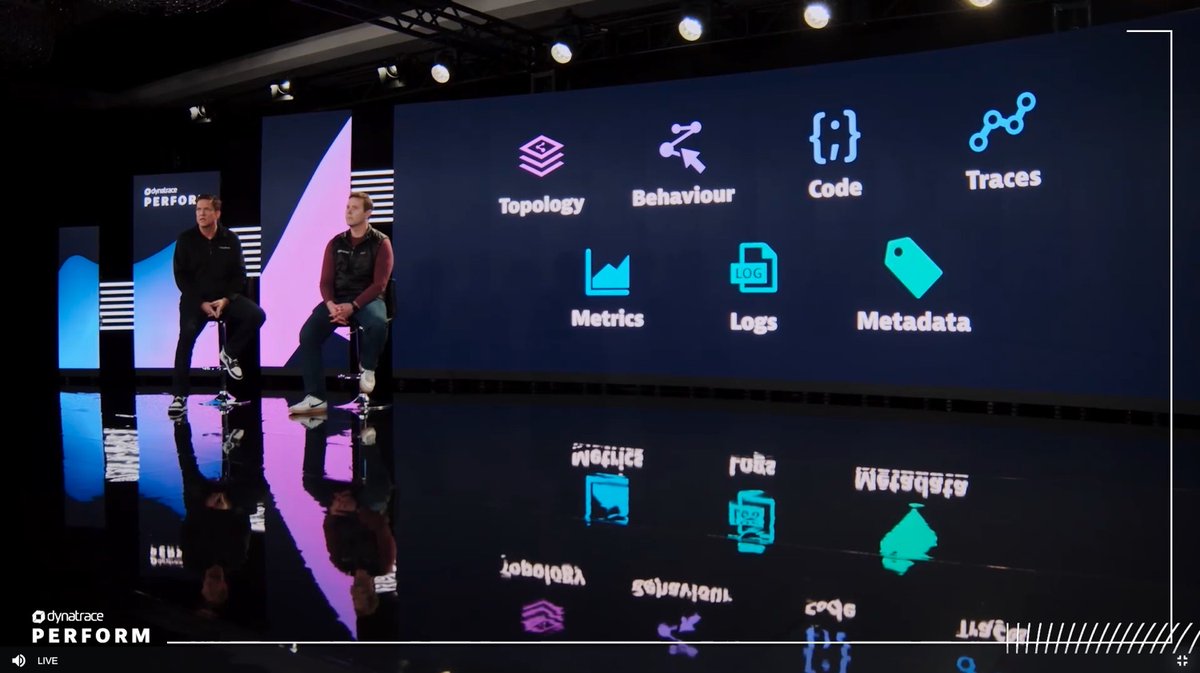 charlesaraujo's tweet photo. From @TheDXReport: "Putting #observability into the hands of the teams who know best how an application should behave." Dynatrace Announces “Software Intelligence as Code” to  https://t.co/ApEDTEXPTP #ExTechNews #ExperienceMonitoring https://t.co/GZEA9Nqwuz