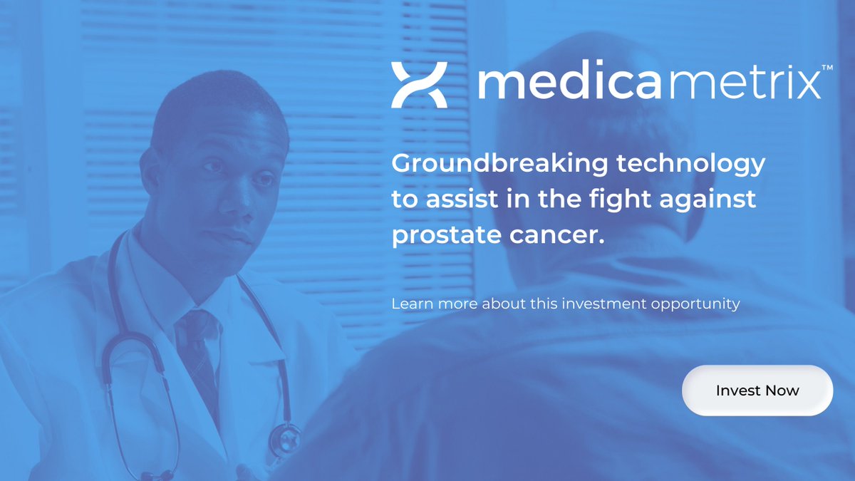 For men over 50, prostate disease and prostate cancer are a growing concern.  Learn how to invest in a company dedicated to changing how we fight the battle against prostate cancer.  #prostatecancer #menshealth

ow.ly/255x50HR8c9
