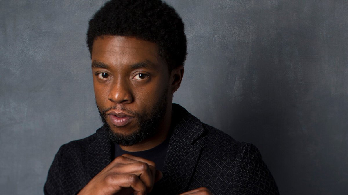 Chadwick Boseman

Bro was grinding and gettin it even though he was afflicted. He didn't let that shit stop him though  he handled BUSINESS. https://t.co/OW4nhjwNac https://t.co/r9AnszOf3G