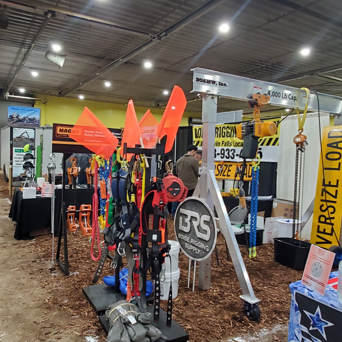 Boise Rigging Supply (BoiseRiggingBRS) Twitter