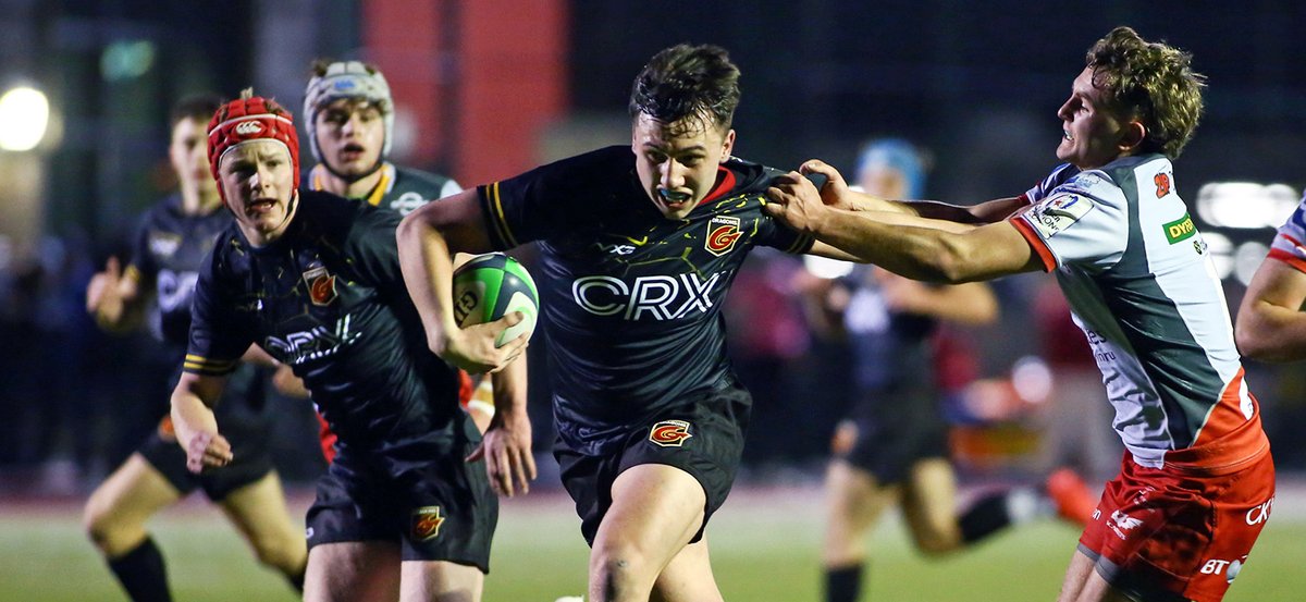 Dragons RFC 🐉 (@dragonsrfc) on Twitter photo 📝REPORT | Five-star <a href="/Dragons_Academy/">Dragons Academy</a> U18s maintain unbeaten record with win over <a href="/ScarletsAcademy/">Scarlets Academy</a> U18s to set up Regional Age Grade Championship title decider ⤵️
▶️ bit.ly/36421Hh
#BringYourFire🔥 #FutureDragons🐉 📝REPORT | Five-star <a href="/Dragons_Academy/">Dragons Academy</a> U18s maintain unbeaten record with win over <a href="/ScarletsAcademy/">Scarlets Academy</a> U18s to set up Regional Age Grade Championship title decider ⤵️
▶️ bit.ly/36421Hh
#BringYourFire🔥 #FutureDragons🐉