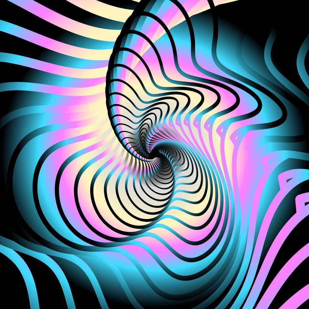Maluscreations's tweet photo. Malus Creations Drop 2 sneak peek. 

This is a free mint in February for all our Drop 1 "Spatial frequency" holders. https://t.co/iGvM60hO3z