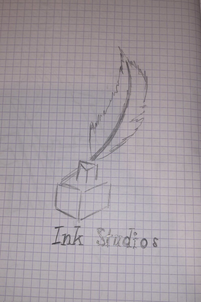 Red Ink Studios tweet media