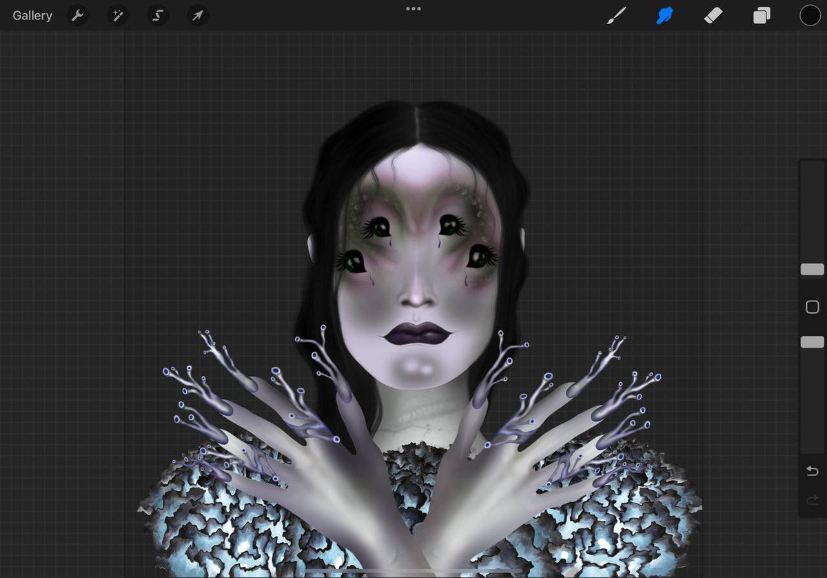 Creating something special for you guys 
#NFT #NFTCommunity #beauty #ERC20 #OpenSeaNFT #nullbeauty #NFTCollection #supportus