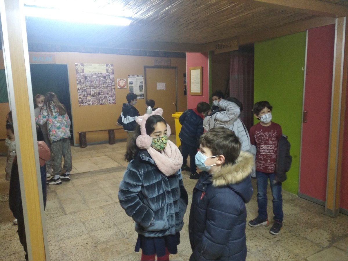 gs329's tweet photo. La figura de las scouters también varía en función de la sección estando más presentes en las edades más pequeñas y actuando de guía o apoyo en las más mayores.
Nuestras secciones este trimestre han empezado con sus respectivos proyectos y ¡estamos deseando enseñároslos!🤗 https://t.co/cVIECPNfuc