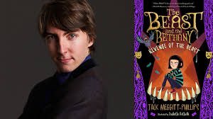 NewMillJrSchool's tweet photo. Today Year 6 had a fantastic literary morning conversing with author @MeggittPhillips & @read_holmfirth. We loved listening to extracts from The Beast And The Bethany. After some exciting creative writing, we will have to rethink what our happy places might look like #NMJSreading https://t.co/rWbOivZWyp