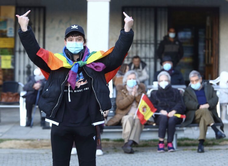 19720807Serpico's tweet photo. La España de nunca y la España de siempre https://t.co/VJW8jsKSqU