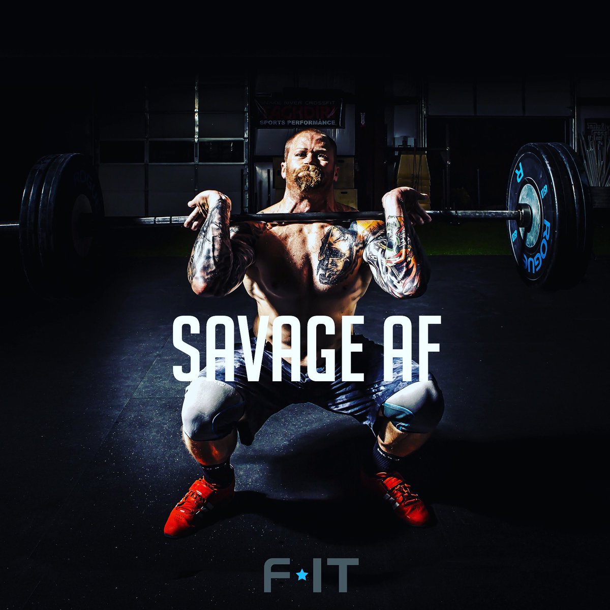 IAMfizikel's tweet photo. The less F*s you give, the better you live. Just F*IT.

#fit #savage #savagelife #savageaf #fitness #crossfit #freedom #mandatefreedom #legalizefreedom #crossfitlife #squats #squatsfordays #crossfitathlete #workoutmotivation #exercisemotivation #motivation #motivationalquotes https://t.co/9Pxq18NevP