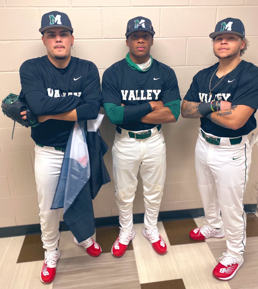 Valley State Baseball tweet media