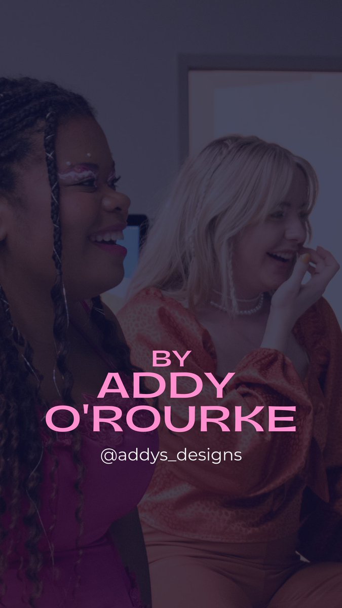 We’ve officially gotten the ball rolling on our new issue for the semester and can’t wait to share more with you soon! 😋

BTS post by <a href="/addy_orourke/">Addy✨</a> ✨