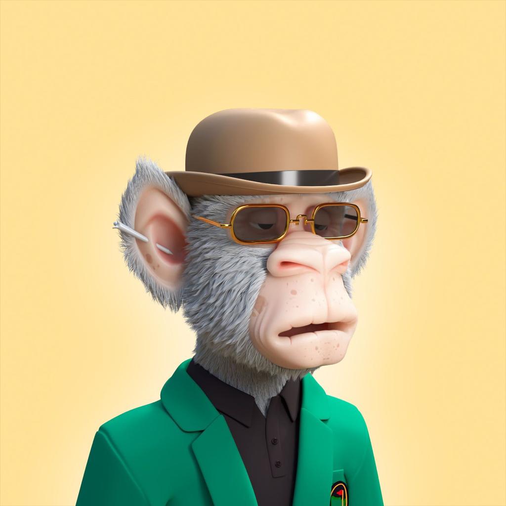 The top 44 members in our Discord by rank, will create FREE CUSTOM MADE 3D NFTs ⛳️

discord.gg/sagc