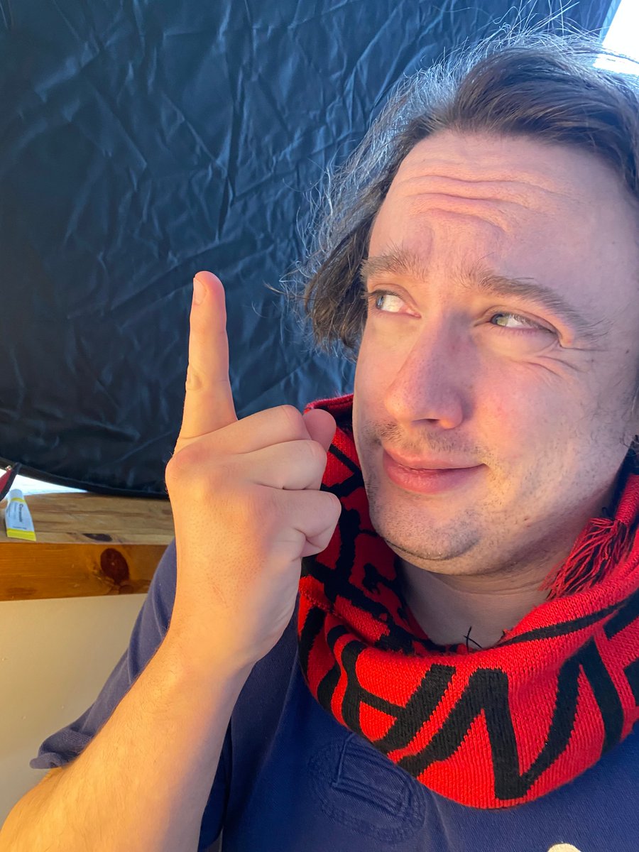 wigger's tweet photo. I am a #Nurse and #NursingEducator for multiple #BLM organizations.

Today at Starbucks I overheard a chud in a confederate flag tank top saying he researched COVID-19 himself and had some bright ideas how to fix it.

I'm standing there and I'm just like: *This Guy*! amiright? https://t.co/2SBQjtwYBp