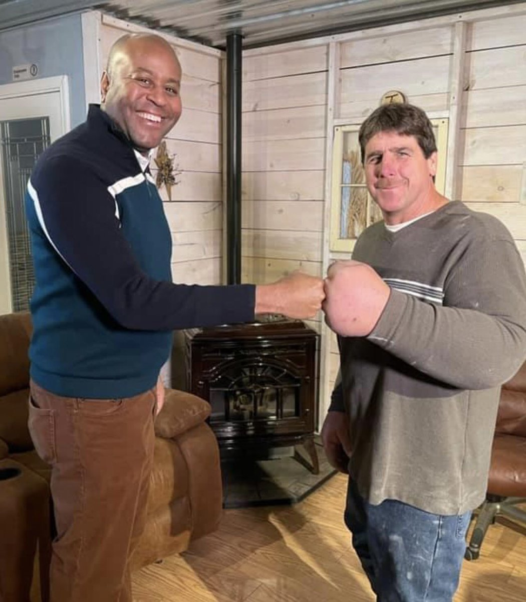 tune in to Fox 9 tonight at 9 to meet Minnesota’s own real life Popeye. With forearms 20 inches in diameter, this arm wrestler’s life story is a tale of epic proportions. @dabejeff photo credit: Jeff Dabe