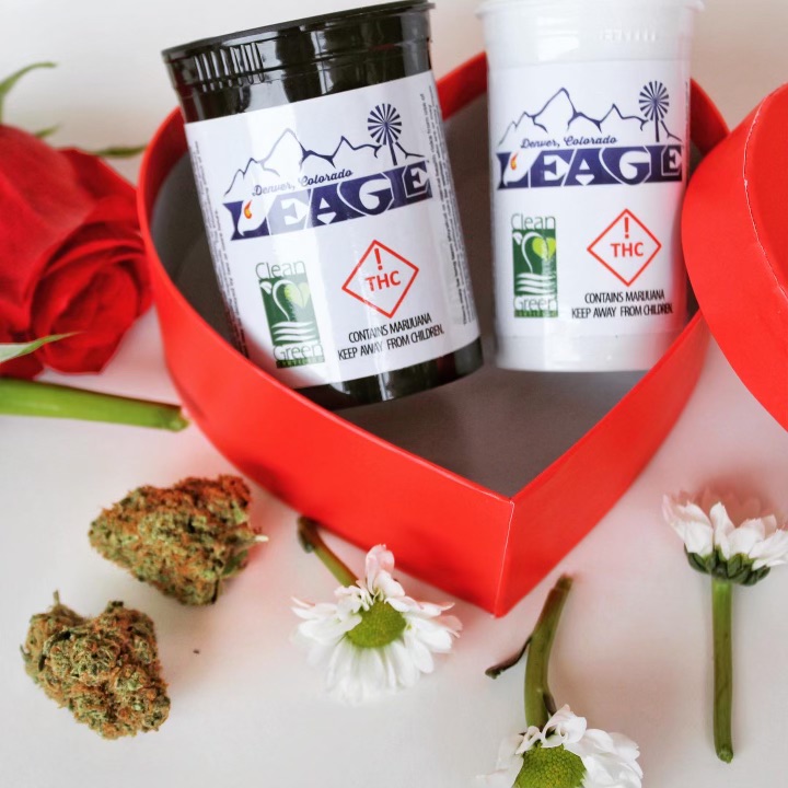 Valentine’s Day will be here before you know it! L’Eagle can help shower you in love and feel elevated. 

#LeagleLife #DispensaryLife #CannabisCommunity #GoodTimes #CannabisCulture #HighTimes #ValentinesDay #GrowWhatYouKnow #LeagleLove #HowDoYouGetHigh #HighLife  #ExploreDenver