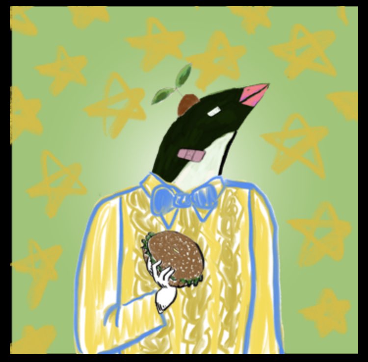 goranpandza's tweet photo. Ole!!! #ryan is in collection NOW!!!

Cute penguins🐧
@fx_hash_ @fiat_miss @spike_0124 

👀more #ryanthepenguin 👇

https://t.co/798It1jIoq

#NFTCommumity #Penguins #ryanrules #NFT https://t.co/Aq2sI6h24p