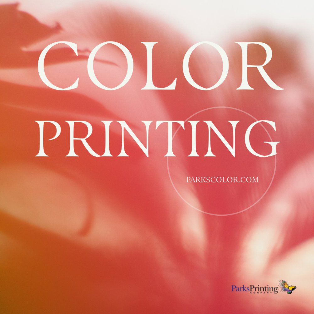 ParksPrinting's tweet photo. When you need flyers, brochures, or business cards for your business, contact us!  https://t.co/j41XMjCYpr https://t.co/N4tjz51WsG