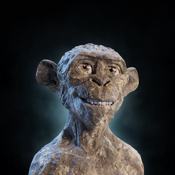 Giving one random person this #NFT from <a href="/PrimeApePlanet/">PRIME PLANET</a> collection!

Like, Follow us &amp; Retweet 🪨