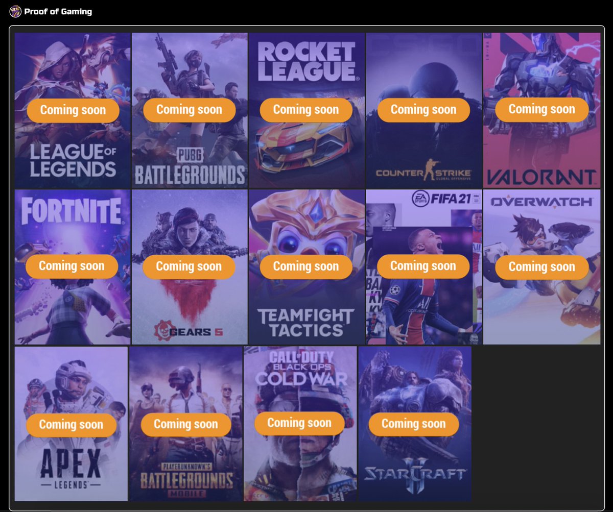 Oskar_Krzak's tweet photo. @UltiArena The biggest 🔥 event at @UltiArena?
Could this be related to the voting poll for the next PoG game?

Stay tuned for upcoming Telegram #AMA at 1 PM UTC Friday 11/02/2022 

Join today 👉 https://t.co/AdLpzqjkLh 🔊 https://t.co/PS91BjNX59