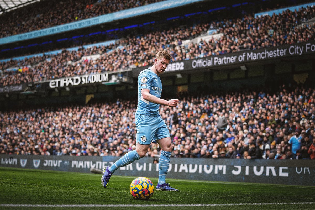 Ali_Szn14's tweet photo. KDB  is still the best midfielder in the world https://t.co/GXYMfXkDvh