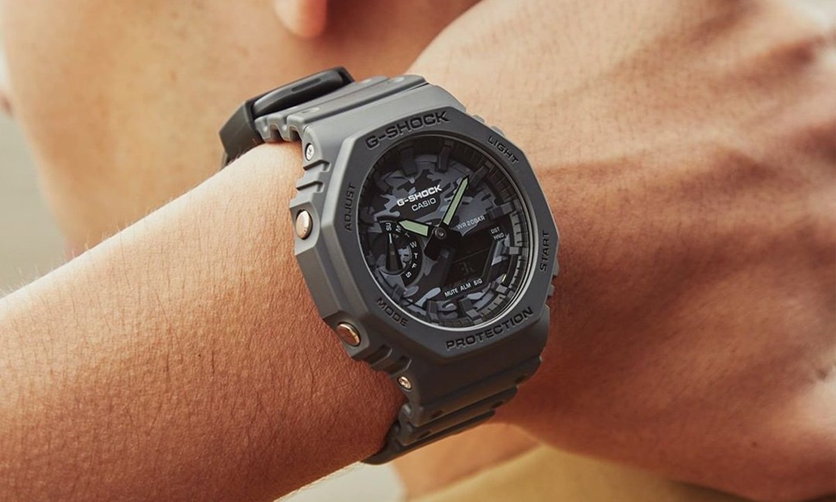 g shock oficial
