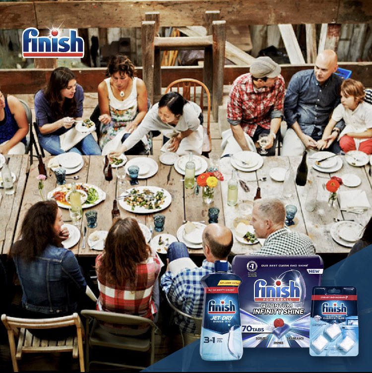 Don’t let the clean-ups ruin the fun. We deliver bundles to take care of the dishes. Save an extra 10% off with code FINISHGAME (valid 2/9-2/13) - Link in Bio