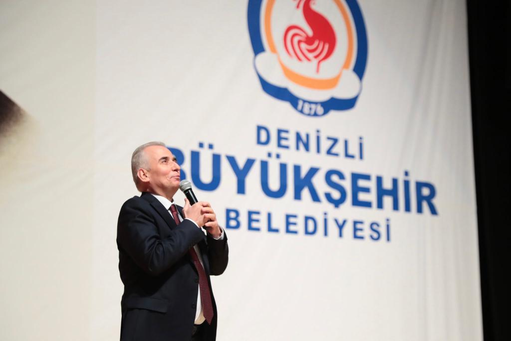 AKKadinDenizli's tweet photo. Denizli Büyükşehir Belediyemiz tarafından organize edilen Kültür Buluşmalarında,ünlü tarihçi yazar Prof. Dr. @ILBERORTAYLIGSU ’nın söyleşi programına katılım sağladık.

Bu güzel program için öncelikle Büyükşehir Belediye Başkanımız @osmanzolan ve @denizlibld'mize teşekkür ediyorz https://t.co/1p2pCcIszj