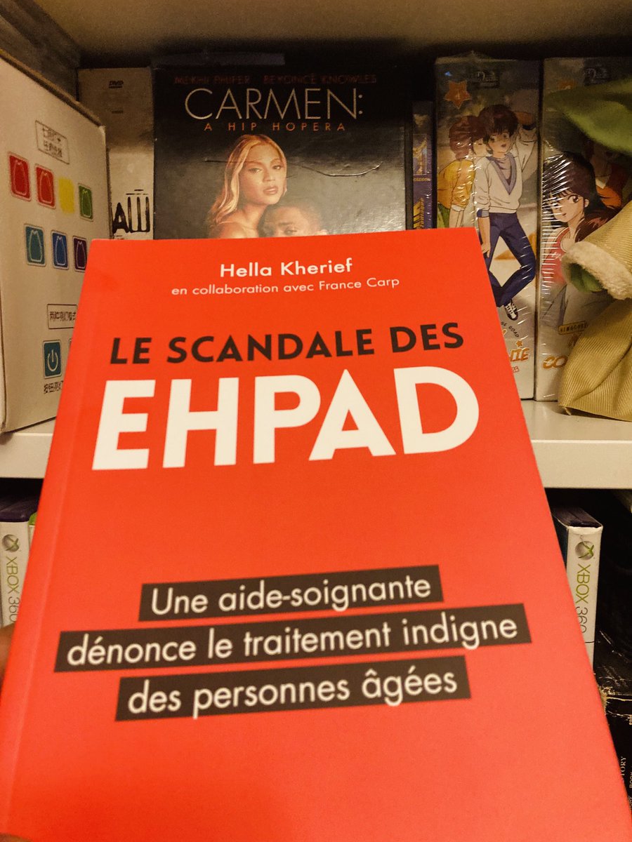ed_soignant's tweet photo. Le témoignage d’@hellakherief à lire absolument « Le scandale des #Ehpad » .Une Aide Soignante qui était trop humaine #Orpea #bientraitance #lesfoussoyeurs https://t.co/MK3Wkmti4l