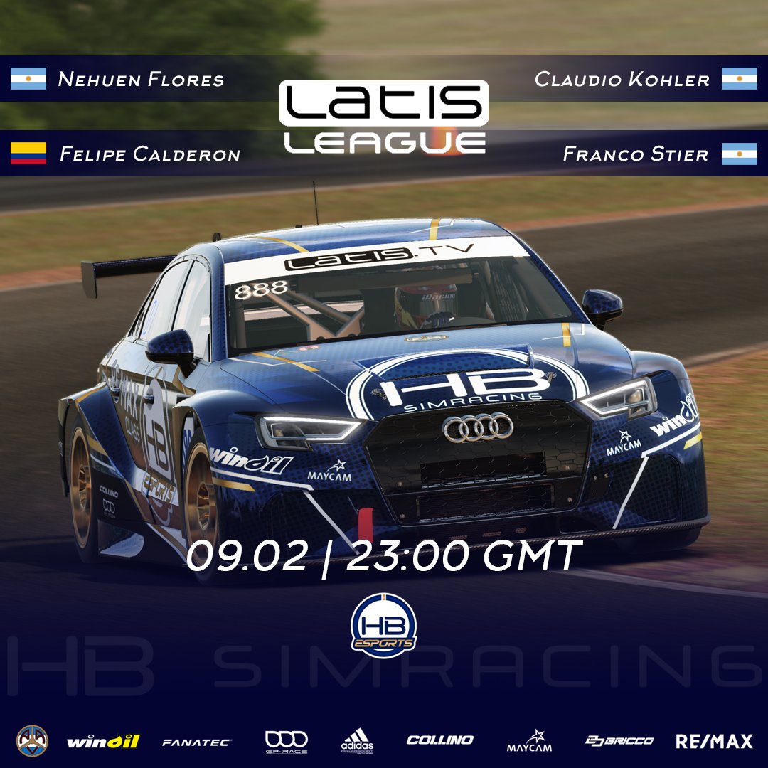 Nano_Flores888's tweet photo. Fecha del campeonato TCR de @LATISTV, se busca sponsor de chapista para arreglar lo que quede del Audi después del paso por Oran

🇦🇷 21:00hs
📺 https://t.co/wpZmUzmVKB https://t.co/7AgV4I2hbw