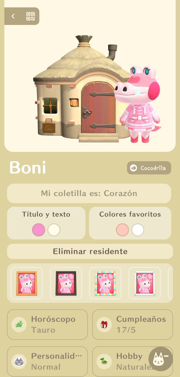nercrossing's tweet photo. Mañana tendré a Boni en cajas, si alguien la quiere que me lo diga🥺
#ACNH
#AnimalCrossing
#AnimalCrossingNewHorizons https://t.co/Fay8UbVlz4