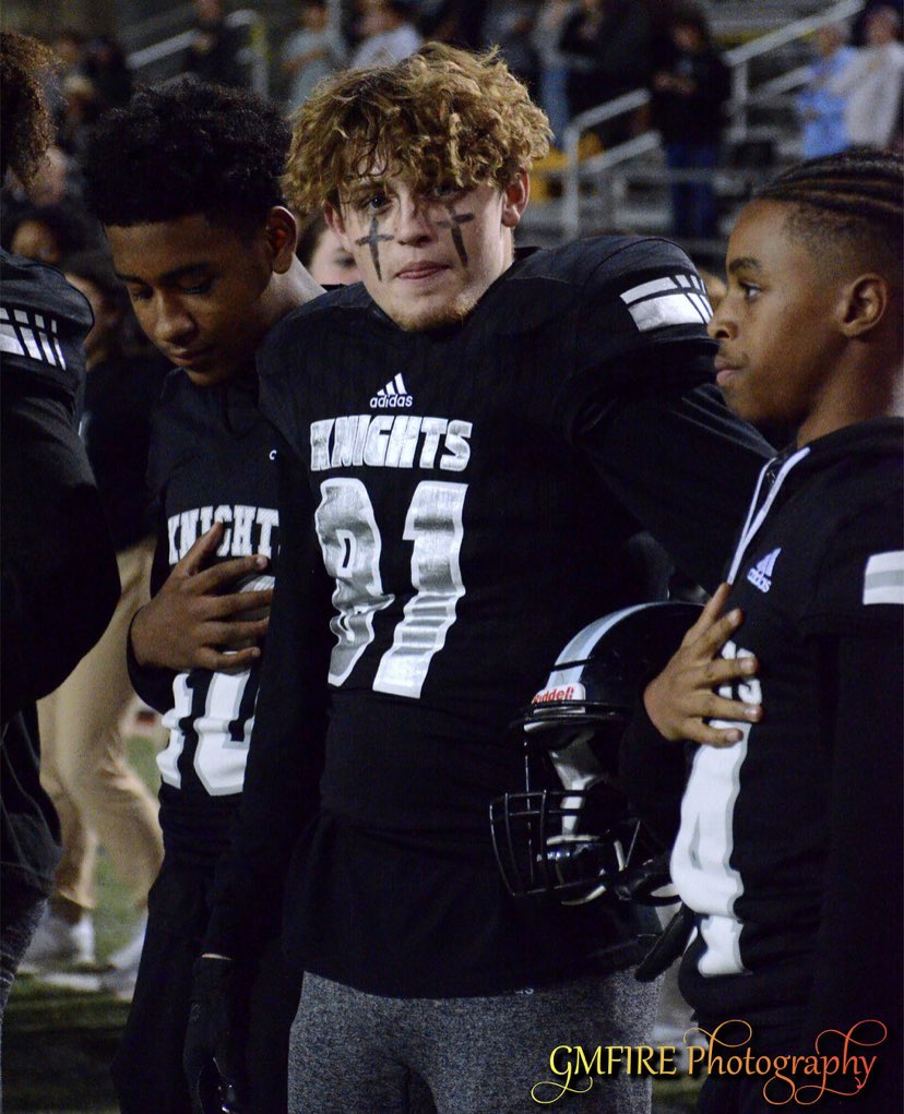 Kyle Cash (@kylecash_) on Twitter photo #AGTG Blessed to say I have received my second offer to play football at the next level! Go Knights! <a href="/Football_Steele/">Cibolo Steele Football</a> <a href="/GeorgiaKnights1/">Georgia Knights Athletics</a> #AGTG Blessed to say I have received my second offer to play football at the next level! Go Knights! <a href="/Football_Steele/">Cibolo Steele Football</a> <a href="/GeorgiaKnights1/">Georgia Knights Athletics</a>